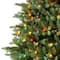 7.5ft. Pre-Lit Fraser Fir Artificial Christmas Tree, Color Select Clear & Multi-Colored Lights